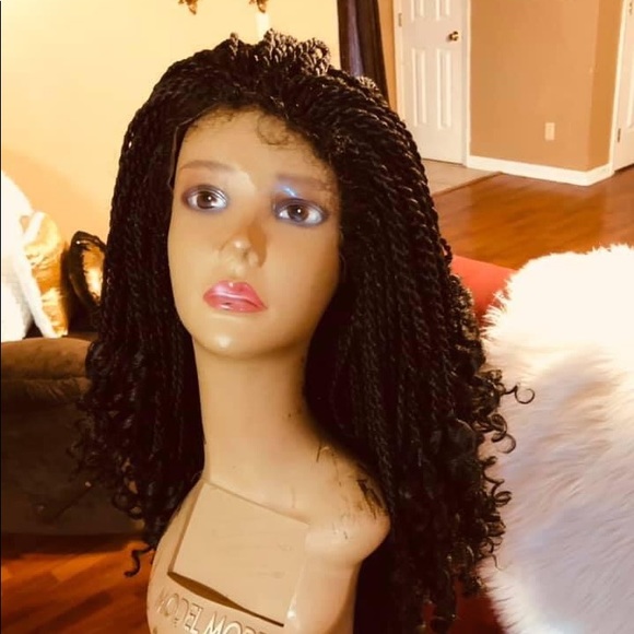 Human wig